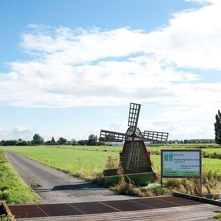 Hotel Huis Ter Lucht De Kwakel Exteriér fotografie