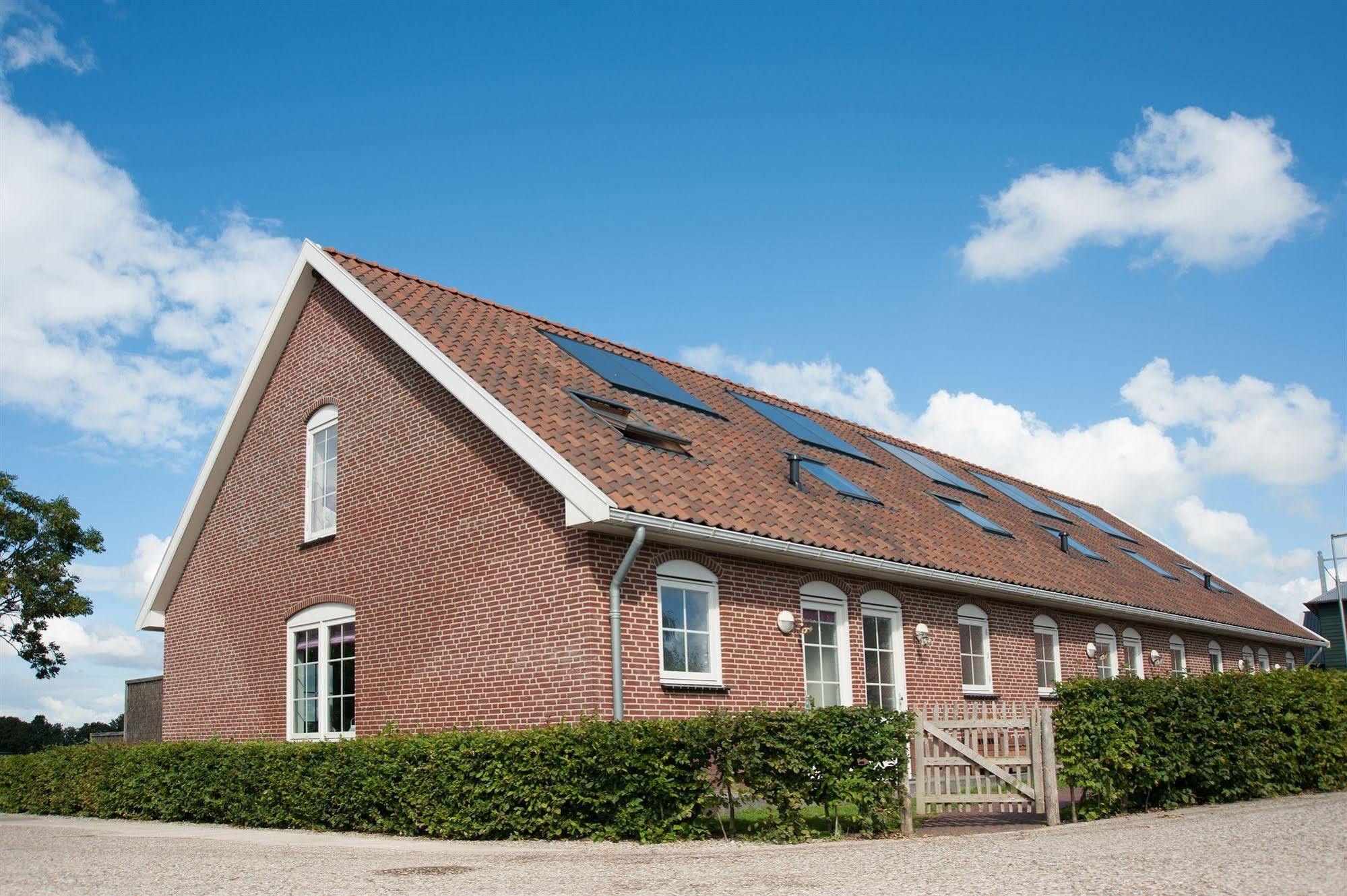Hotel Huis Ter Lucht De Kwakel Exteriér fotografie