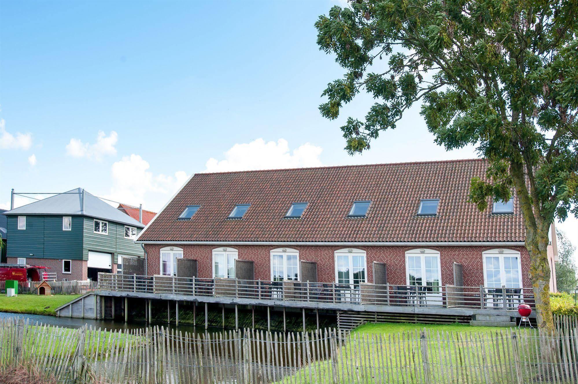 Hotel Huis Ter Lucht De Kwakel Exteriér fotografie