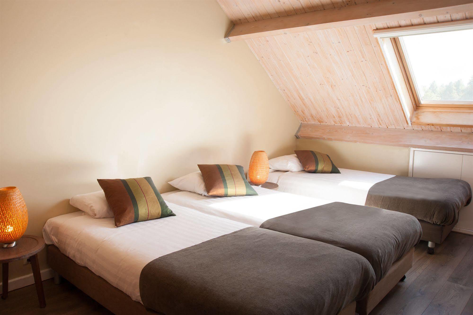 Hotel Huis Ter Lucht De Kwakel Exteriér fotografie
