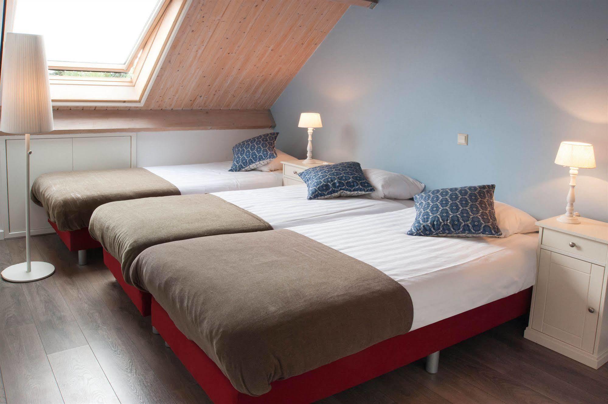 Hotel Huis Ter Lucht De Kwakel Exteriér fotografie