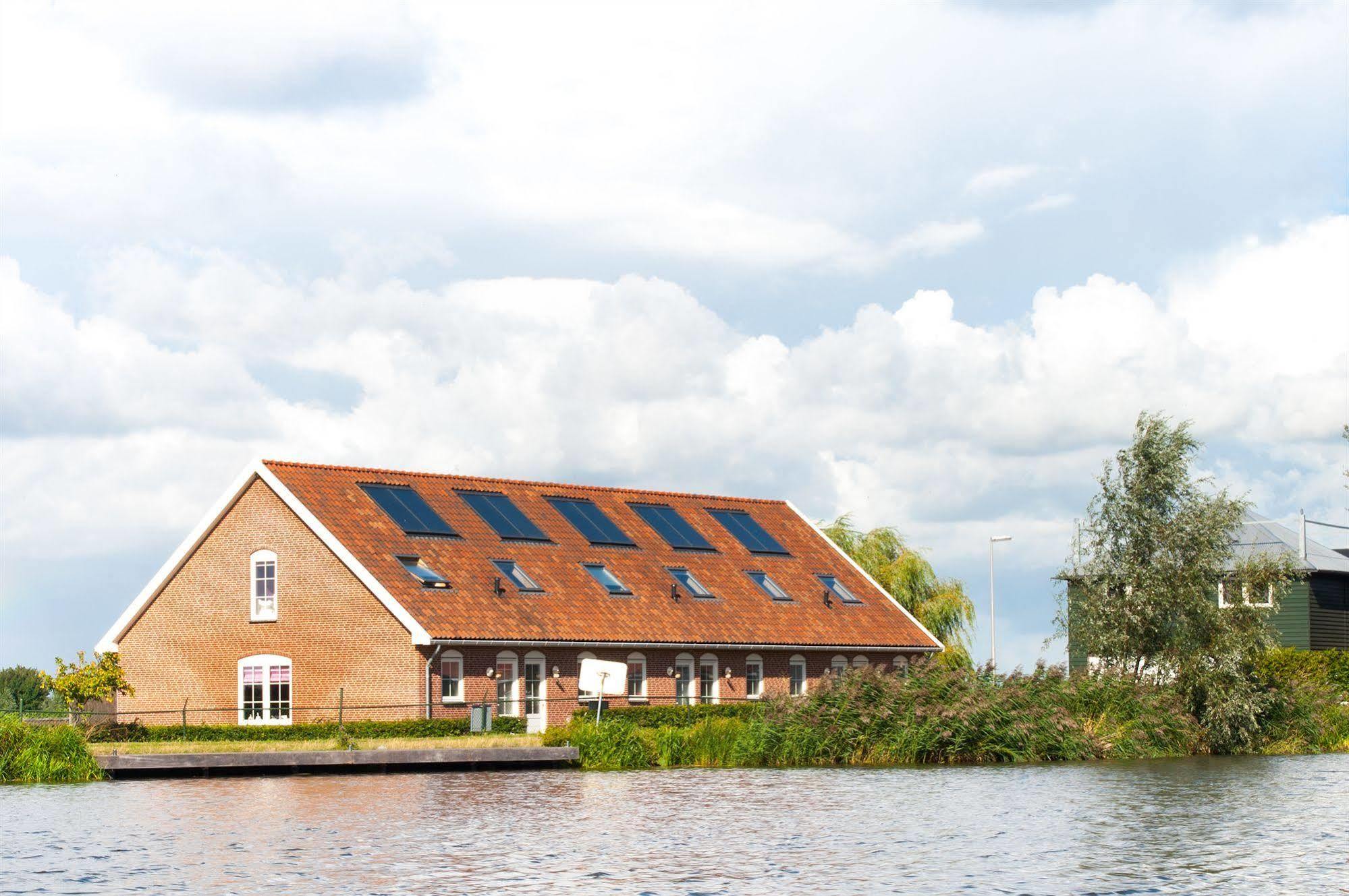 Hotel Huis Ter Lucht De Kwakel Exteriér fotografie